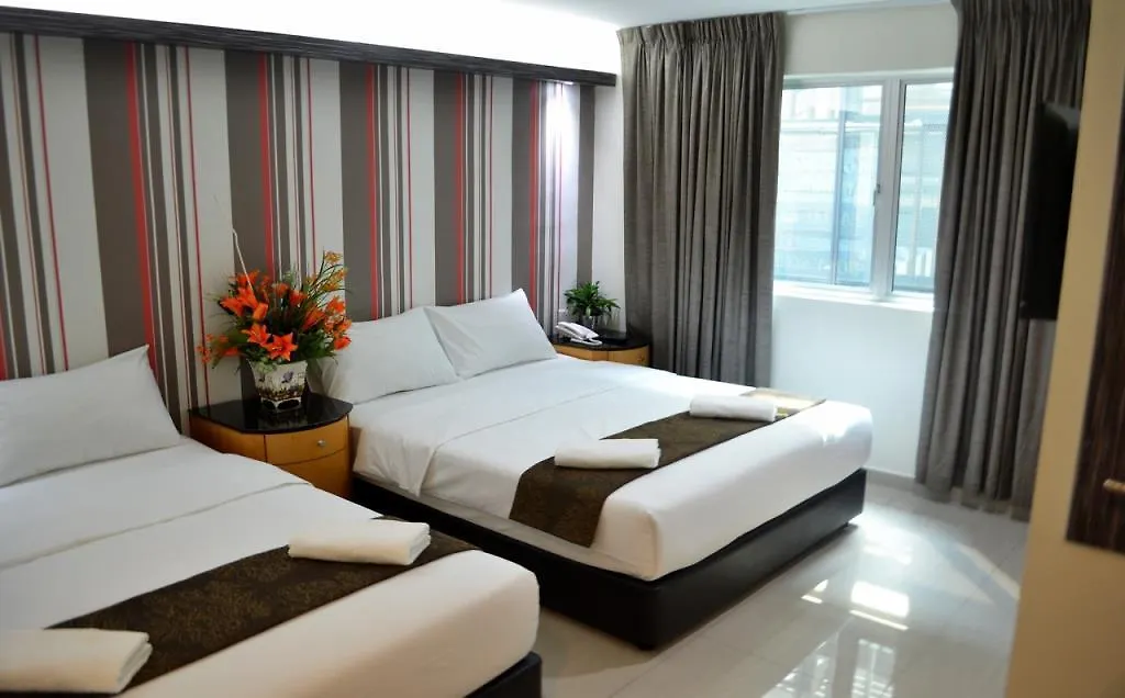 Hotel Safari Two Kuala Lumpur