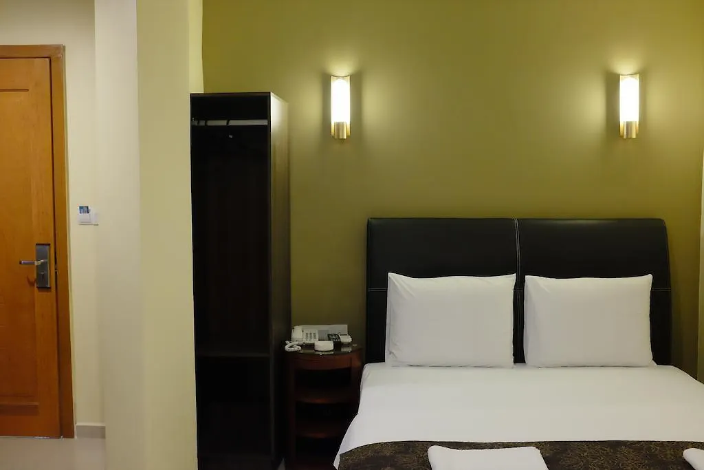 Hotel Safari Two Kuala Lumpur