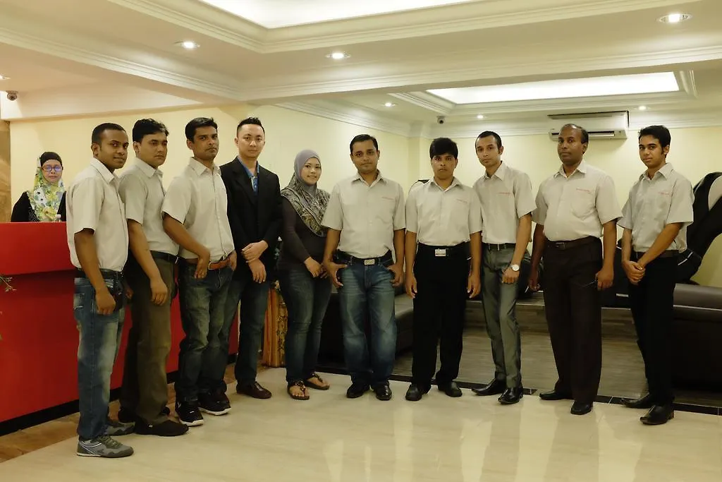 **  Hotel Safari Two Kuala Lumpur Malaysia