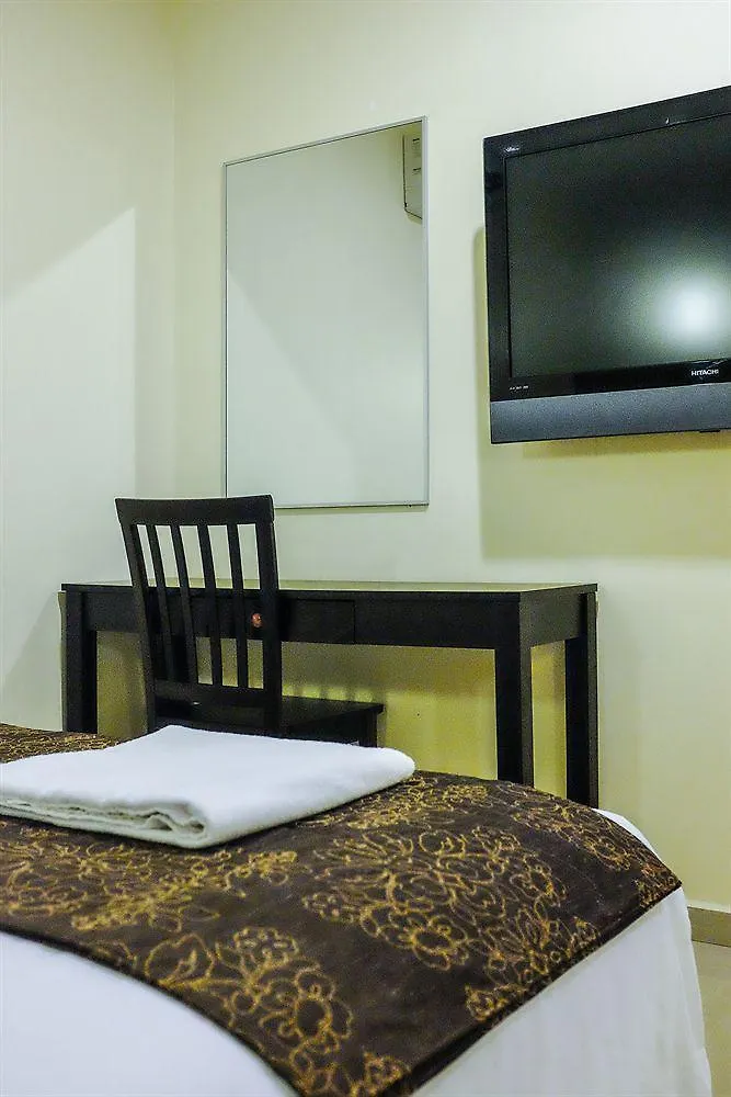 Hotel Safari Two Kuala Lumpur 2*,  Malaysia