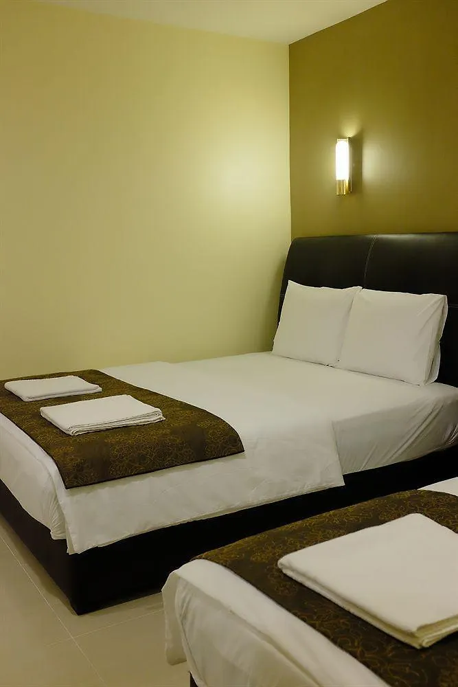 Hotel Safari Two Kuala Lumpur