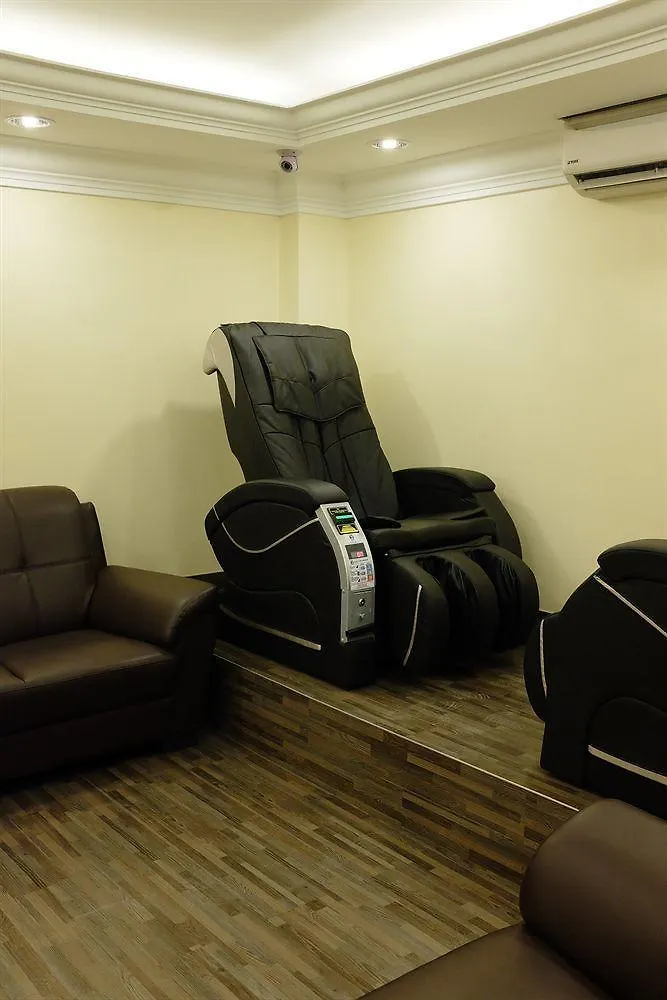 **  Hotel Safari Two Kuala Lumpur Malaysia
