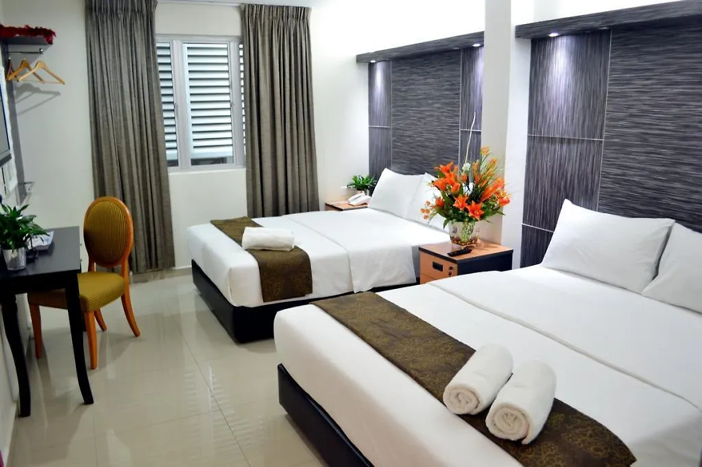 Hotel Safari Two Kuala Lumpur